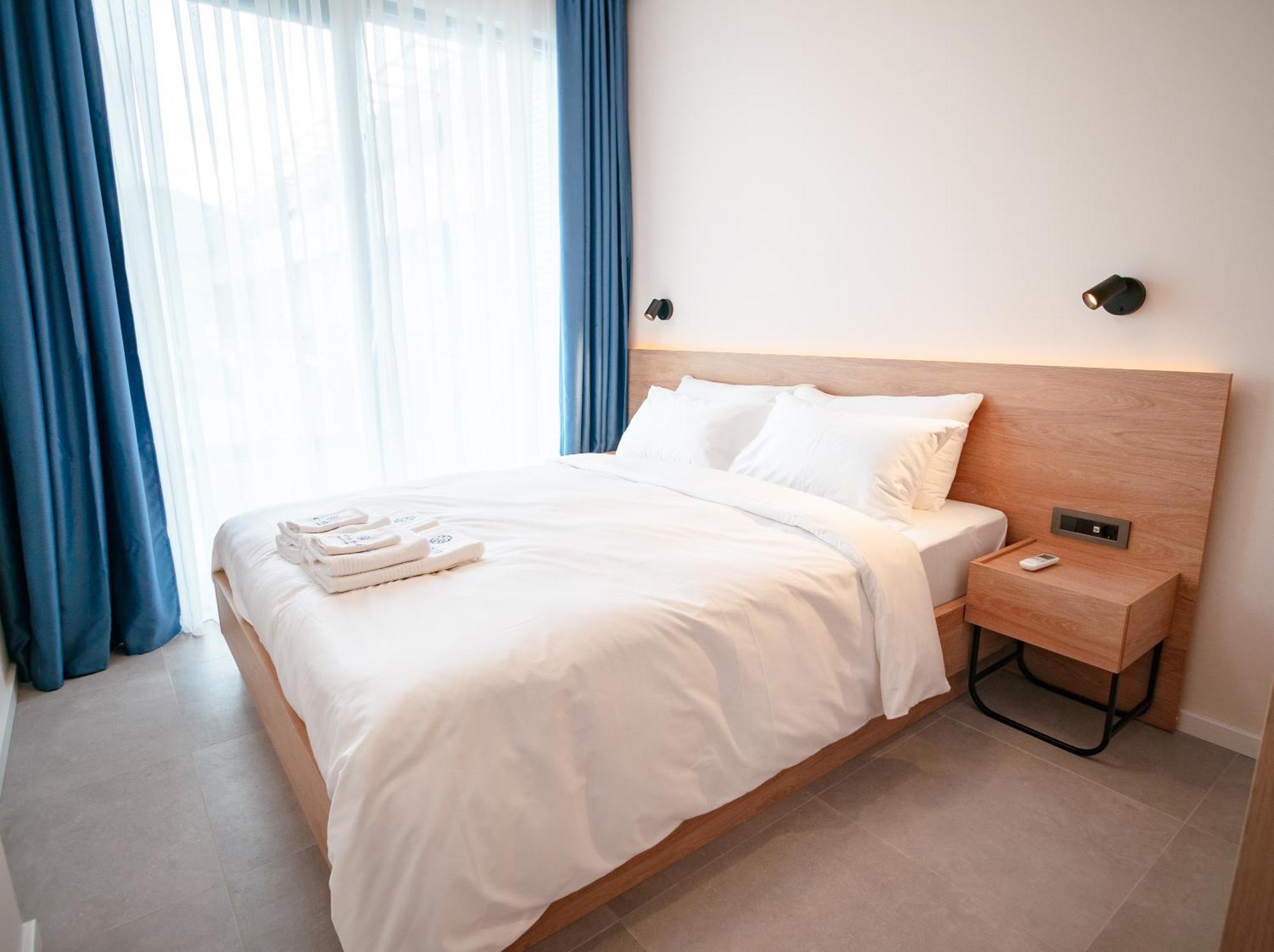 Royal Blue Resort & Residences Kavac Exterior photo